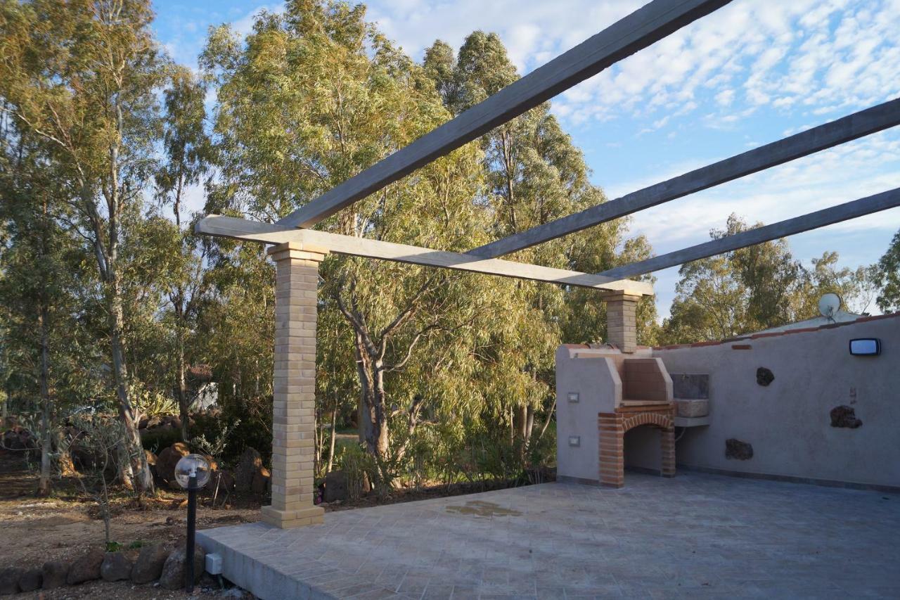 Villa Sa Domo De Mannoi Su Catreathu Orosei Exterior foto